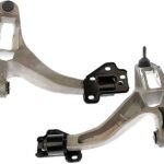 Dorman SET-RB520196 Front, Driver and Passenger Side, Lower Control Arm