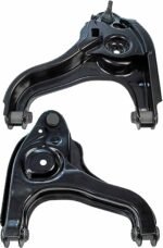 Dorman SET-RB520332 Front, Driver and Passenger Side, Lower Control Arm