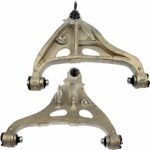 Dorman SET-RB520392 Front, Driver and Passenger Side, Lower Control Arm