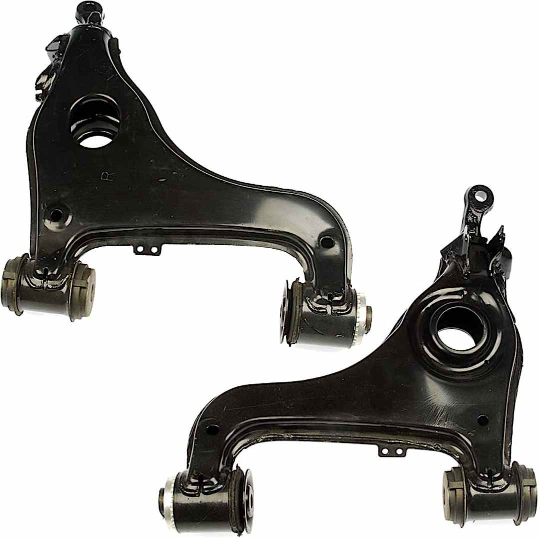 set-rb520588_1.jpg Dorman SET-RB520588 Front, Driver and Passenger Side, Lower Control Arm - Image 1