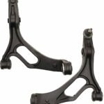 Dorman SET-RB520972 Front, Driver and Passenger Side, Lower Control Arm