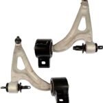 Dorman SET-RB521038 Front, Driver and Passenger Side, Lower Control Arm