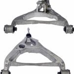 Dorman SET-RB521040 Front, Driver and Passenger Side, Lower Control Arm