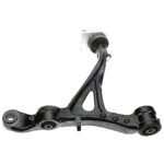 Dorman SET-RB521081-F Front, Driver and Passenger Side, Lower Control Arm, OE Solutions Series - Image 4