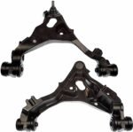 Dorman SET-RB521146 Front, Driver and Passenger Side, Lower Control Arm