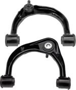 Dorman SET-RB521372 Front, Driver and Passenger Side, Upper Control Arm