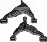 Dorman SET-RB521434 Front, Driver and Passenger Side, Lower Control Arm