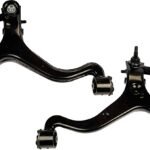 Dorman SET-RB521554 Front, Driver and Passenger Side, Lower Control Arm