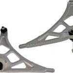 Dorman SET-RB521590 Front, Driver and Passenger Side, Lower Control Arm