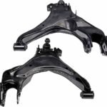 Dorman SET-RB521592 Front, Driver and Passenger Side, Lower Control Arm, OE Solutions Series