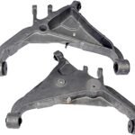 Dorman SET-RB521916 Rear, Driver and Passenger Side, Lower Control Arm