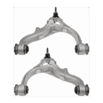 Dorman SET-RB524078 Front, Driver and Passenger Side, Lower Control Arm