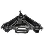 Dorman SET-RB524159-F Front, Driver and Passenger Side, Upper Control Arm, OE Solutions Series - Image 4