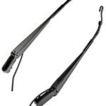 Dorman SET-RB6025403 Front, Driver and Passenger Side Wiper Arm HD Solutions Series