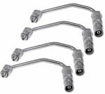 Dorman SET-RB904126 Fuel Injector Line - Direct Fit, Set of 4