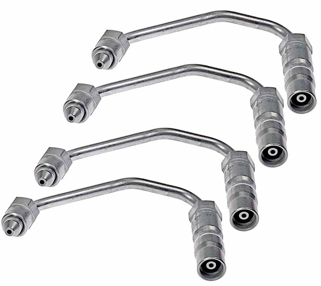 set-rb904126_1.jpg Dorman SET-RB904126 Fuel Injector Line - Direct Fit, Set of 4 - Image 1