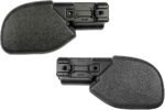 Dorman SET-RB924202-C Front and Rear, Driver and Passenger Side Bumper End, Primed Plastic - Image 2