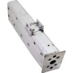 Replacement Front, Driver and Passenger Side Bumper Brackets, Coupe, CAPA CERTIFIED - Image 5