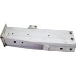 Replacement Front, Driver and Passenger Side Bumper Brackets, Coupe, CAPA CERTIFIED - Image 6