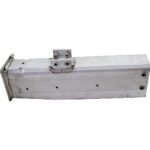 Replacement Front, Driver and Passenger Side Bumper Brackets, Coupe, CAPA CERTIFIED - Image 7