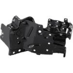 Replacement Front, Driver and Passenger Side Bumper Brackets, Upper Fascia Support Bracket - Image 4
