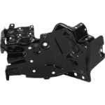 Replacement Front, Driver and Passenger Side Bumper Brackets, Upper Fascia Support Bracket - Image 5