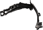 Replacement Driver and Passenger Side, Upper Radiator Supports, Tie Bar Extension Assembly - Image 5