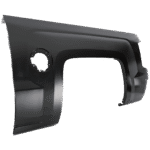 Replacement Rear, Driver and Passenger Side, Outer Truck Bedside Panels, Primed, 6 Ft. Bed, Outer Side Panel, CAPA Certified - Image 13