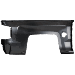 Replacement Rear, Driver and Passenger Side, Outer Truck Bedside Panels, Primed, 6 Ft. Bed, Outer Side Panel, CAPA Certified - Image 14