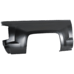 Replacement Rear, Driver and Passenger Side, Outer Truck Bedside Panels, Primed, 6 Ft. Bed, Outer Side Panel, CAPA Certified - Image 2
