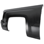 Replacement Rear, Driver and Passenger Side, Outer Truck Bedside Panels, Primed, 6 Ft. Bed, Outer Side Panel, CAPA Certified - Image 5