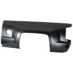Replacement Rear, Driver and Passenger Side, Outer Truck Bedside Panels, Primed, 7 Ft. Bed (Short Bed), Outer Side Panel, CAPA Certified - Image 11