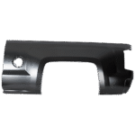 Replacement Rear, Driver and Passenger Side, Outer Truck Bedside Panels, Primed, 7 Ft. Bed (Short Bed), Outer Side Panel, CAPA Certified - Image 12