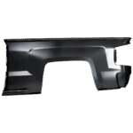 Replacement Rear, Driver and Passenger Side, Outer Truck Bedside Panels, Primed, 7 Ft. Bed (Short Bed), Outer Side Panel, CAPA Certified - Image 6