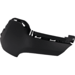 Replacement Rear, Driver and Passenger Side Bumper End, Primed Plastic - Image 4