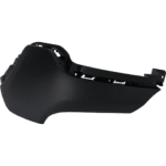 Replacement Rear, Driver and Passenger Side Bumper End, Primed Plastic - Image 4