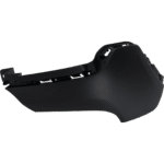 Replacement Rear, Driver and Passenger Side Bumper End, Primed Plastic - Image 5