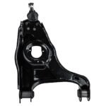 TrueDrive Front, Driver and Passenger Side, Upper and Lower Control Arms, with Ball Joints and Bushings, Rear Wheel Drive - Image 13