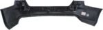 Replacement Front and Rear Primed Bumper Cover, Sedan, For Models Without S-Line Package, With Fog Light Holes, Without Parking Aid Sensor Holes, With Headlight Washer Holes, Without Warning System - Image 11