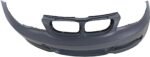 Replacement Front and Rear Primed Bumper Cover - Image 5