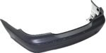Replacement Front and Rear Primed Bumper Cover - Image 8