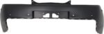 Replacement Front and Rear Primed Bumper Cover - Image 2