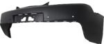 Replacement Front and Rear Primed Bumper Cover - Image 3