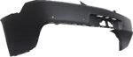 Replacement Front and Rear Primed Bumper Cover - Image 4