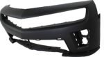 Replacement Front and Rear Primed Bumper Cover - Image 8