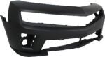 Replacement Front and Rear Primed Bumper Cover - Image 9