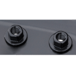 Replacement Front, Driver and Passenger Side Bumper Brackets, CAPA CERTIFIED - Image 10