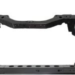 Replacement Radiator Support Upper Tie Bar and Lower Crossmember