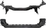 Replacement Radiator Support Upper Tie Bar and Lower Crossmember