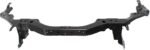 Replacement Radiator Support Upper Tie Bar and Lower Crossmember - Image 2